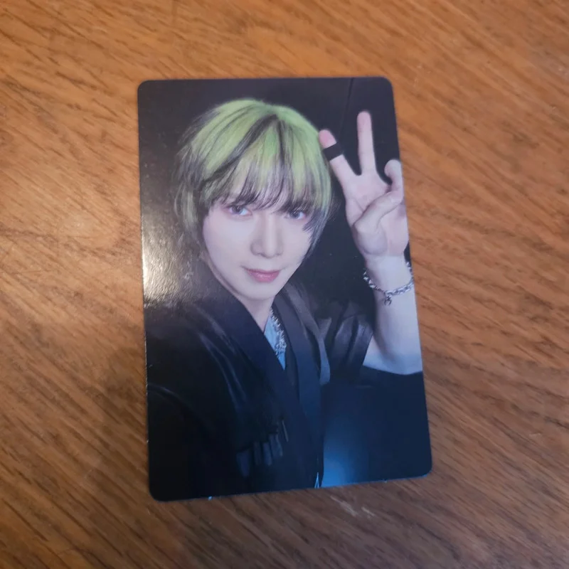 THE WORLD EP.FIN : WILL A VER.1 Yeosang