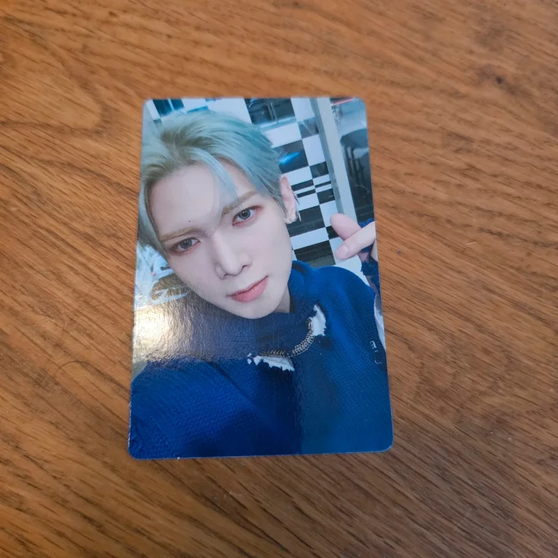 THE WORLD EP.1 : MOVEMENT Z VER.2 Yeosang