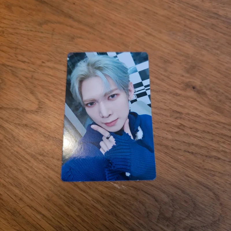 THE WORLD EP.1 : MOVEMENT Z VER.1 Yeosang
