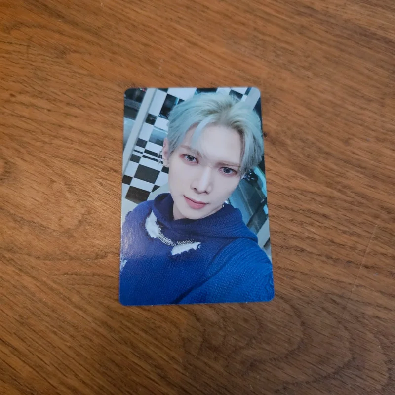 THE WORLD EP.1 : MOVEMENT Z VER. Limited Yeosang