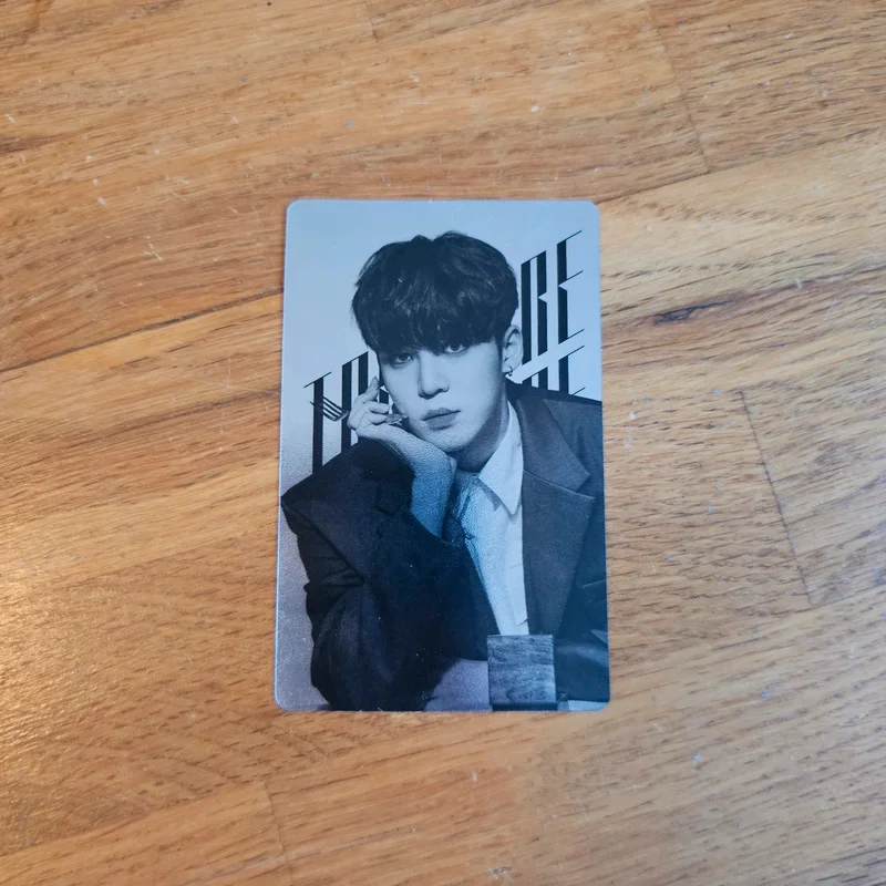 ATEEZ TREASURE : Hidden Map Episode.2