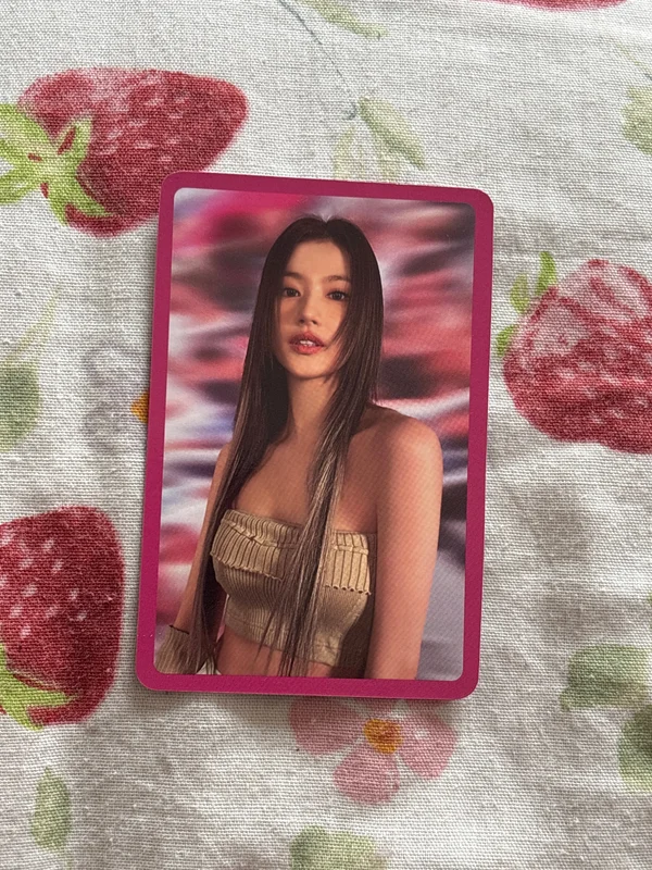 Sana - READY TO BE PHOTOCARD SET READY VER.