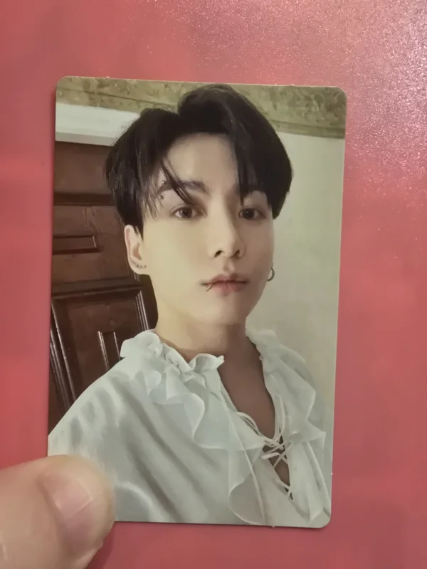 Special 8 Photo-Folio Me, Myself, and Jung Kook Time Difference