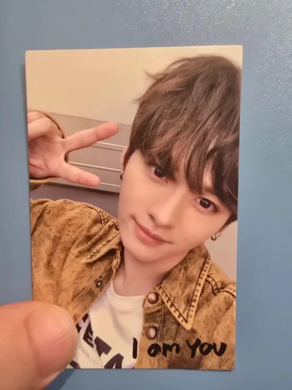 Pocamarket, Stray Kids LEE KNOW I am YOU K-pop Photocard