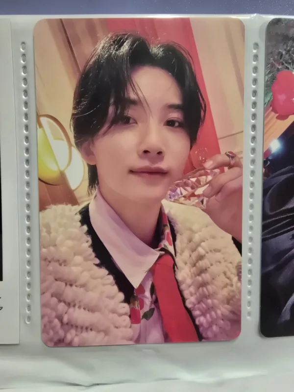 Pocamarket, Seventeen JEONGHAN SEVENTEEN 2023 SEASON'S GREETINGS K