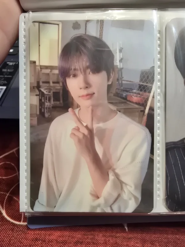 STUDIO WE : Recording