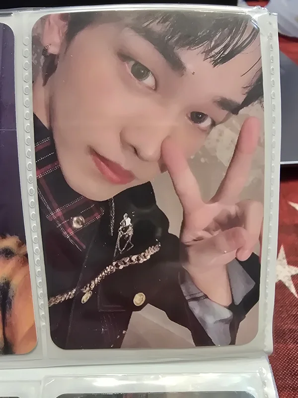 ONF: MY NAME B ver.