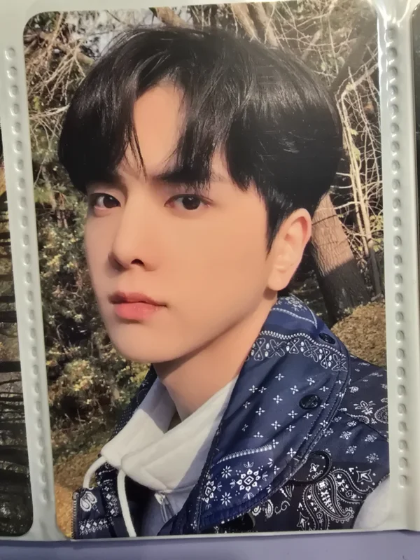 2022 THE BOYZ FAN CON:THE B-ROAD TRADING CARD