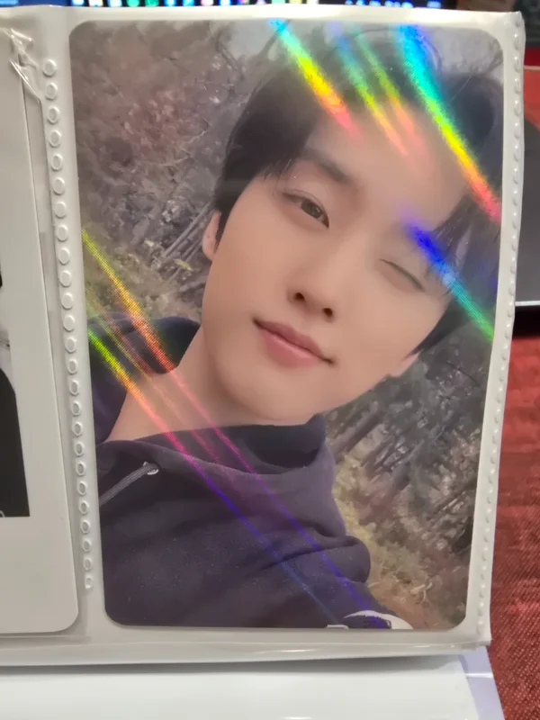 2022 THE BOYZ FAN CON:THE B-ROAD TRADING CARD