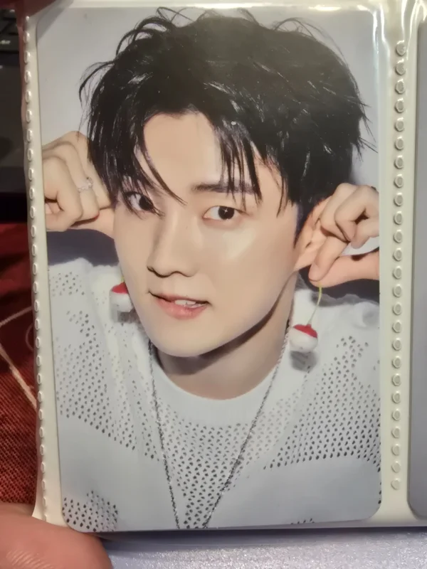 PHANTASY Pt.1 Christmas In August KTOWN4U POP-UP STORE SPECIAL DRINK