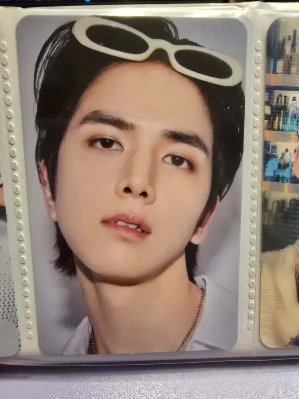 PHANTASY Pt.1 Christmas In August KTOWN4U POP-UP STORE SPECIAL DRINK