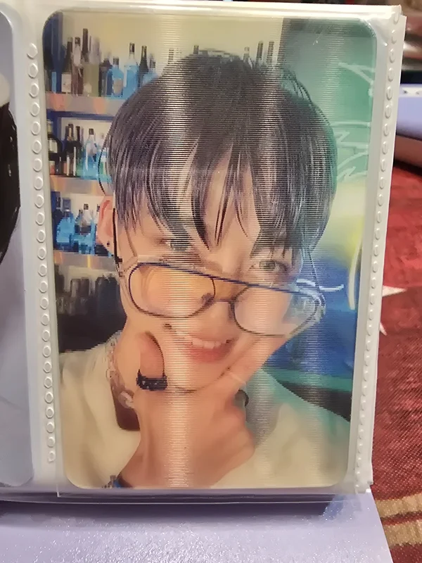 THRILL-ING Platform Ver. Kick Ver.