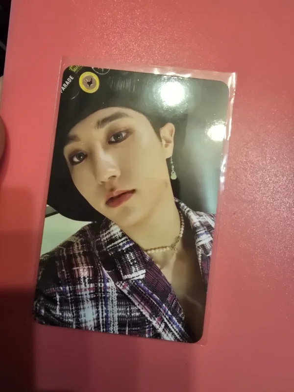 ODDINARY JEWEL CASE ver.