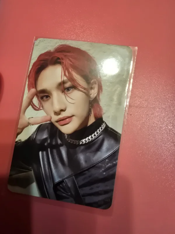 Pocamarket, Stray Kids HYUNJIN ODDINARY JEWEL CASE ver. K-pop