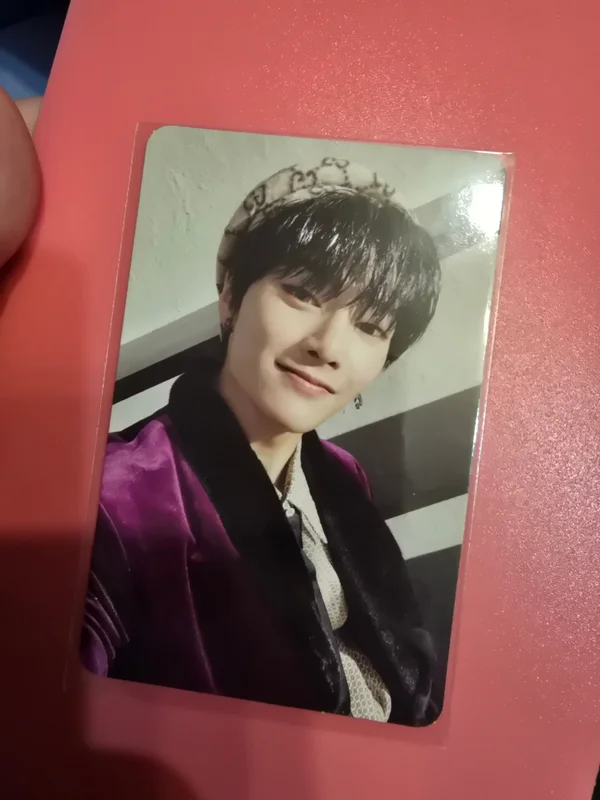 ODDINARY JEWEL CASE ver.