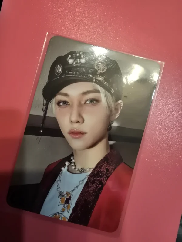 ODDINARY JEWEL CASE ver.