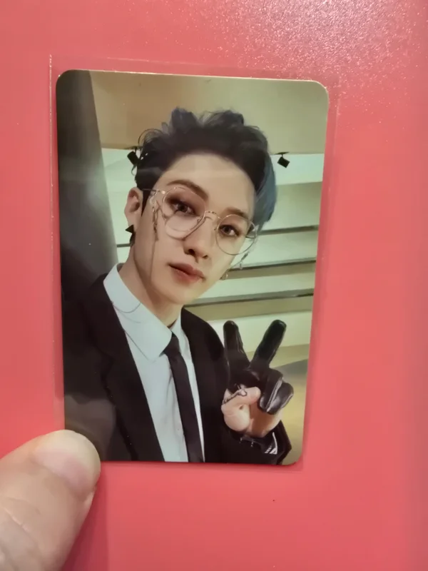 Pocamarket, Stray Kids BANG CHAN ODDINARY JEWEL CASE ver. K-pop