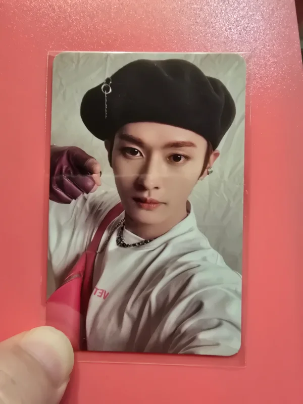 Pocamarket, Stray Kids LEE KNOW ODDINARY K-pop Photocard