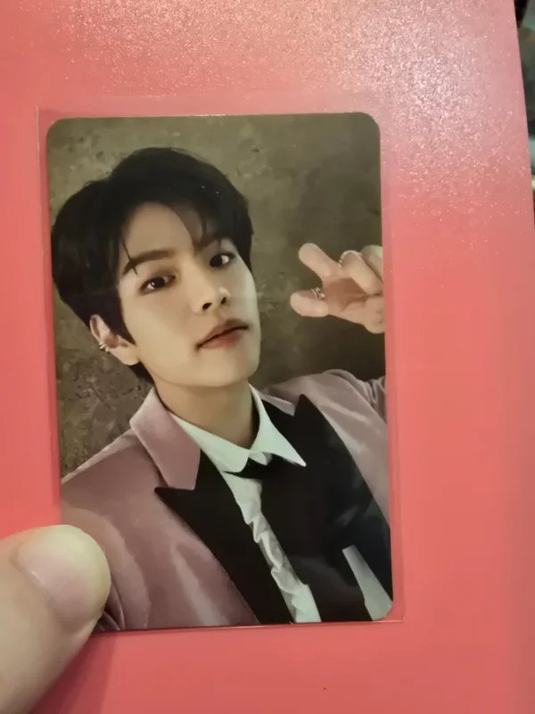 ODDINARY JEWEL CASE ver.