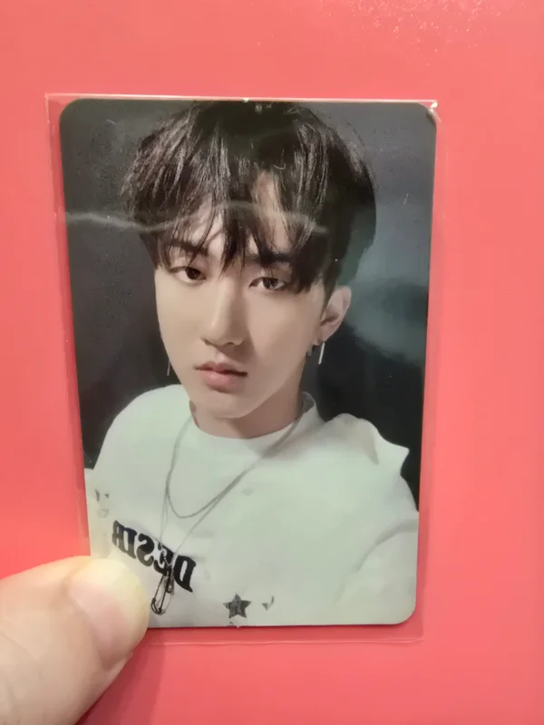 Pocamarket, Stray Kids CHANGBIN Clé 2 : Yellow Wood K-pop Photocard