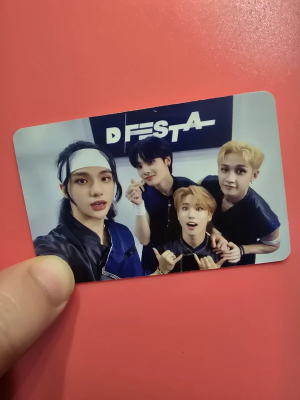 DICON D'FESTA MINI EDITION : Stray Kids