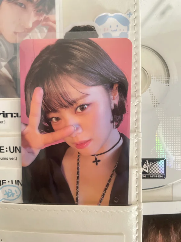 READY TO BE Digipack Ver.