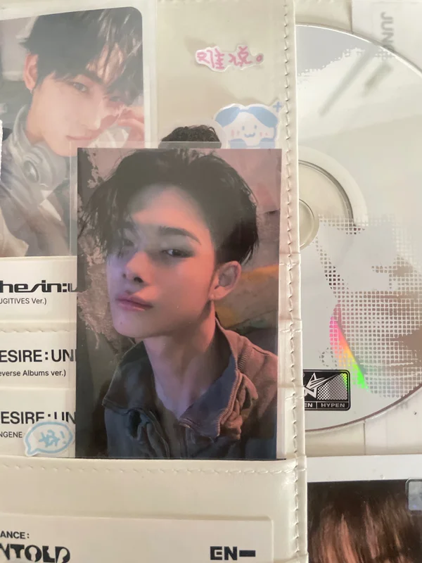 ENHYPEN POP-UP in Shanghai REWARD