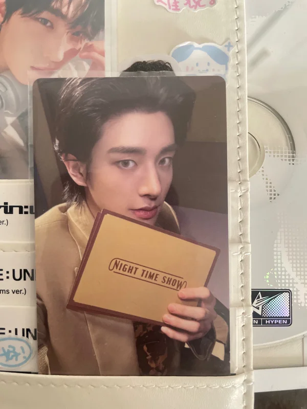 DESIRE : UNLEASH Weverse Albums ver.