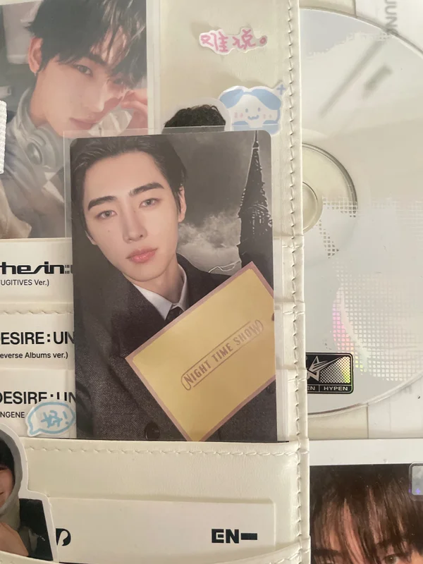 DESIRE : UNLEASH Weverse Albums ver.