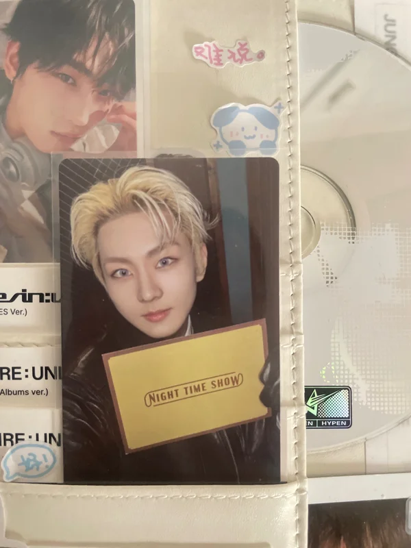 DESIRE : UNLEASH Weverse Albums ver.