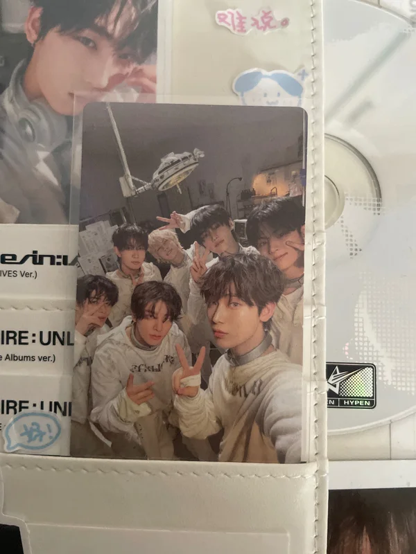 DESIRE : UNLEASH Weverse Albums ver.