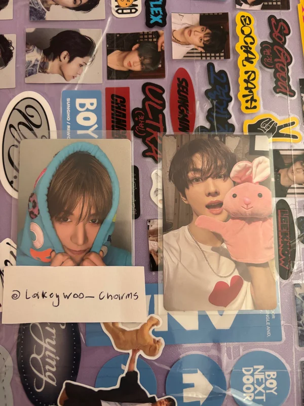 ROMANCE : UNTOLD Weverse Albums Ver.