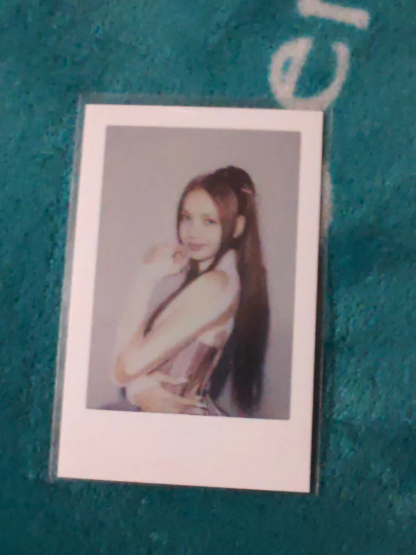 LISA 327 PHOTOBOOK Vol. 4 KTOWN4U