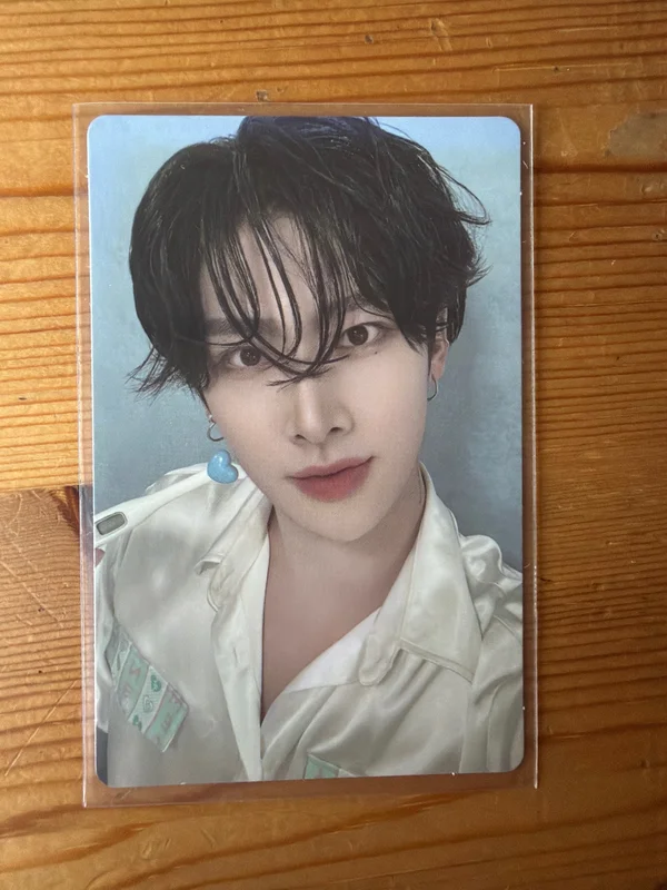 BLUE PARADISE Digipack Ver.