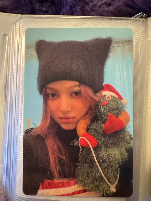 OMG Message Card ver. (DANIELLE VER.)