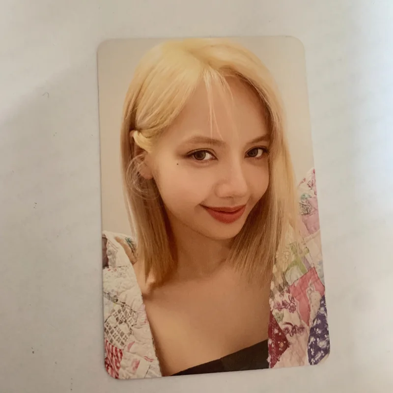 Lisa born pink black ver.