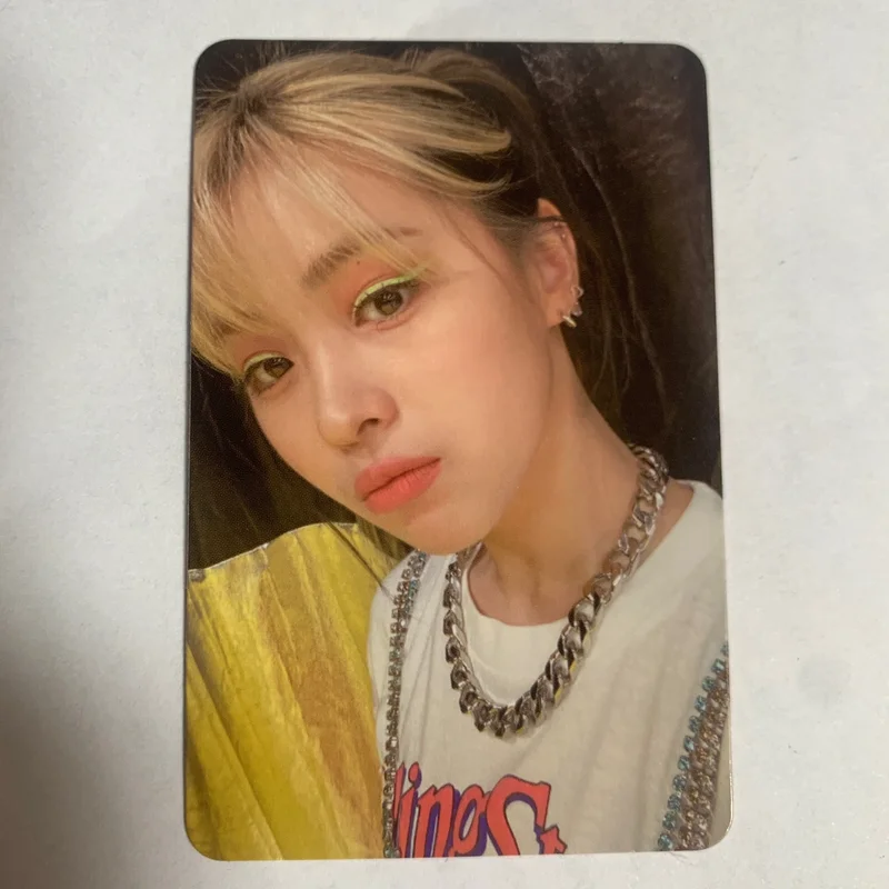 Ryunjin crazy in love special edition