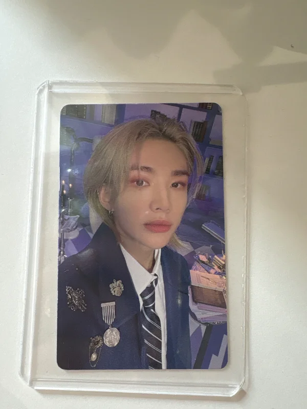Stray Kids 4TH FANMEETING 'SKZ'S MAGIC SCHOOL' JYP SHOP REWARD