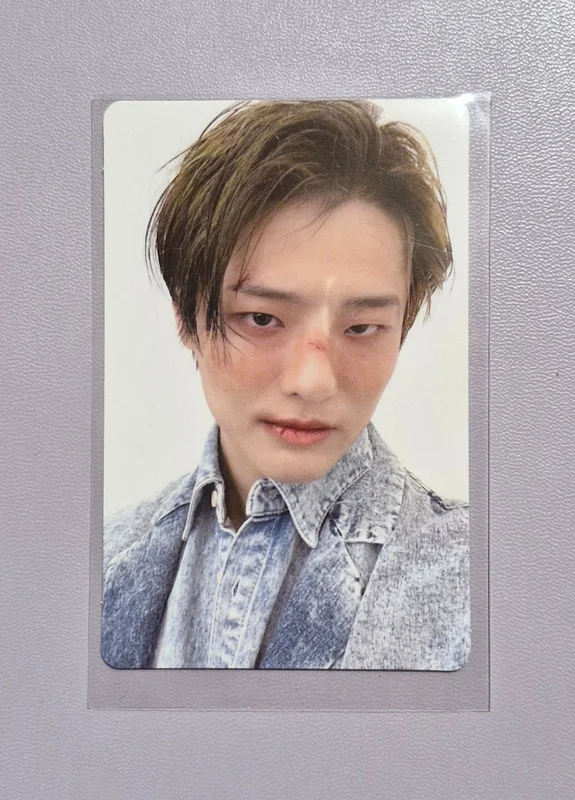 Woodz colorful trauma trauma ver