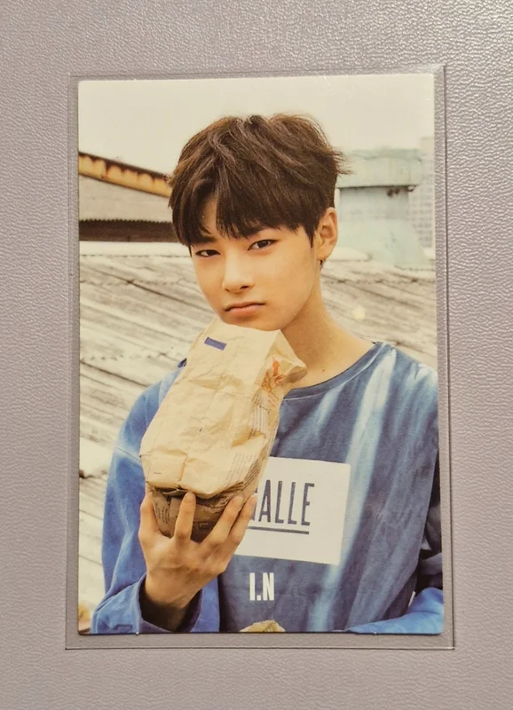 Straykids i.n i am who