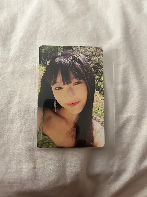 New Jeans Bluebook ver. HANNI VER.