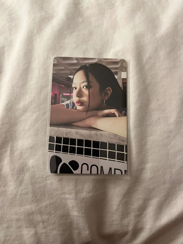 New Jeans Bluebook ver. HANNI VER.