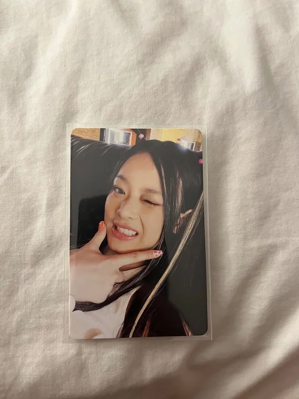 New Jeans Bluebook ver. HANNI VER.