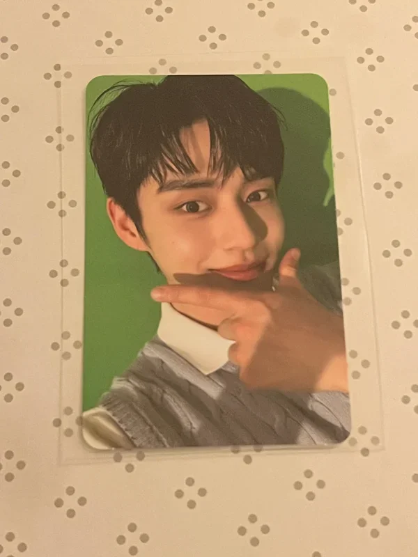 You had me at HELLO ZEROSE ver.(POCAALBUM)