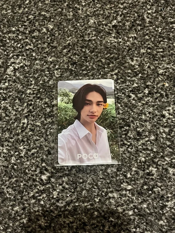 No Easy Limited Hyunjin