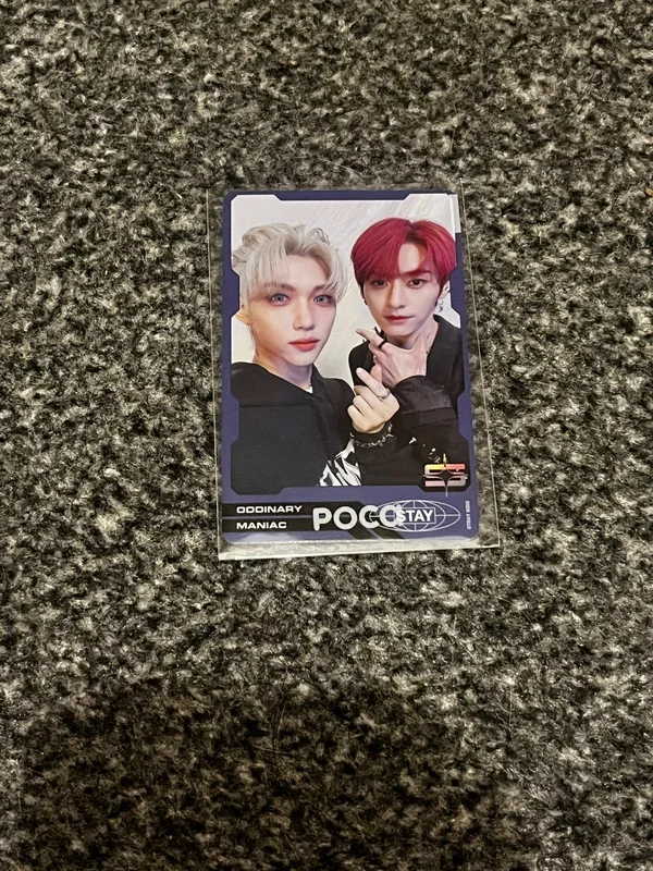 ODDINARY Felix x Lee Know Unit