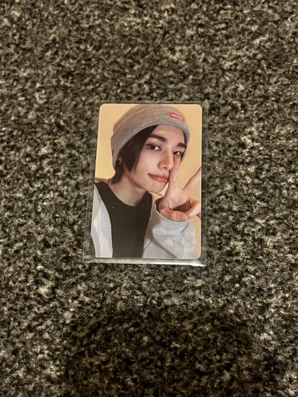 ATE PLATFORM ALBUM_NEMO Ver. Hyunjin