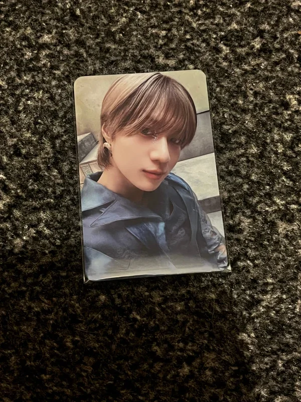 ETERNAL WITHMUU LUCKY DRAW TAEMIN