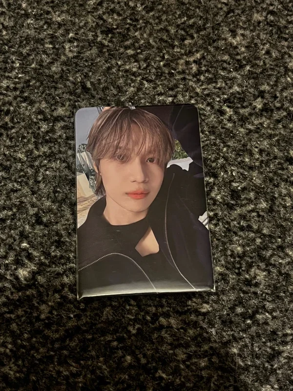 ETERNAL WITHMUU LUCKY DRAW TAEMIN