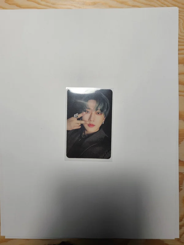 CHANGBIN Accordion Ver. Hop